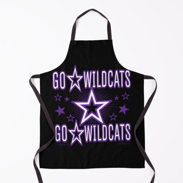 Item preview, Go Wildcats Purple Retro Vintage designed and sold by Michaeltien.
