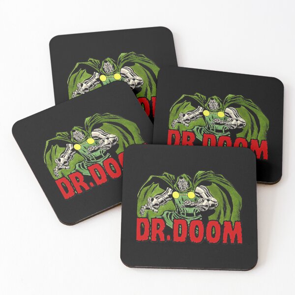 Item preview, Dr Doom designed and sold by BotivaGB.