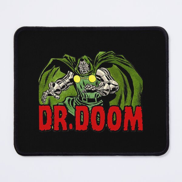 Item preview, Dr Doom designed and sold by BotivaGB.