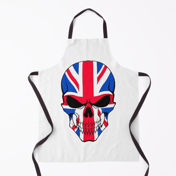 Item preview, Great Britain Skull Flag | Limited Edition designed and sold by Beautyinme.