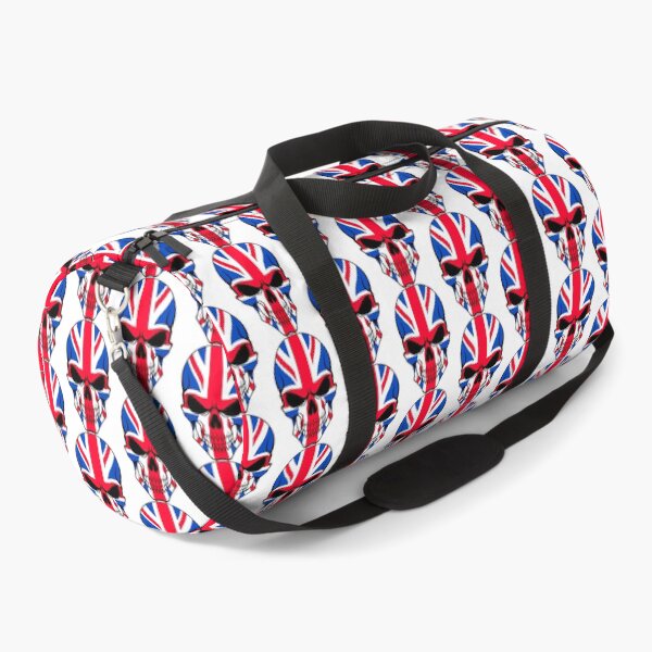 Item preview, Great Britain Skull Flag | Limited Edition designed and sold by Beautyinme.