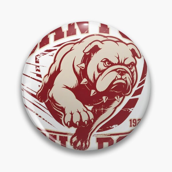 Item preview, Canton Bulldogs designed and sold by anio-cat.