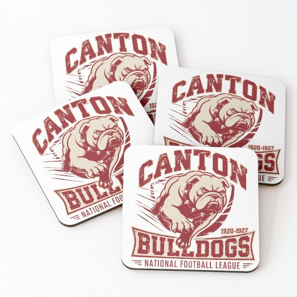 Aperçu de l'œuvre Bulldogs de Canton créée et vendue par anio-cat.
