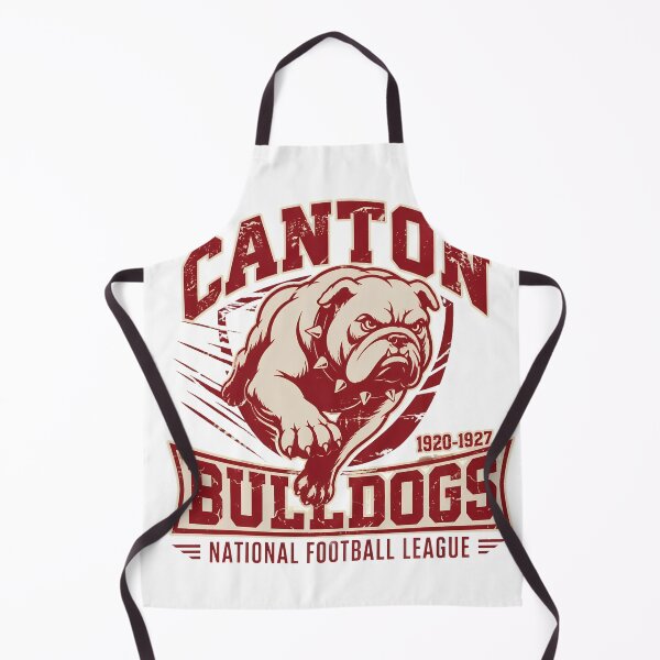 Item preview, Canton Bulldogs designed and sold by anio-cat.