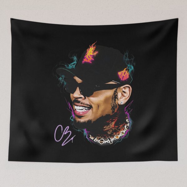 Item preview, Chris Brown Rnb Singer designed and sold by JudithDonnie.