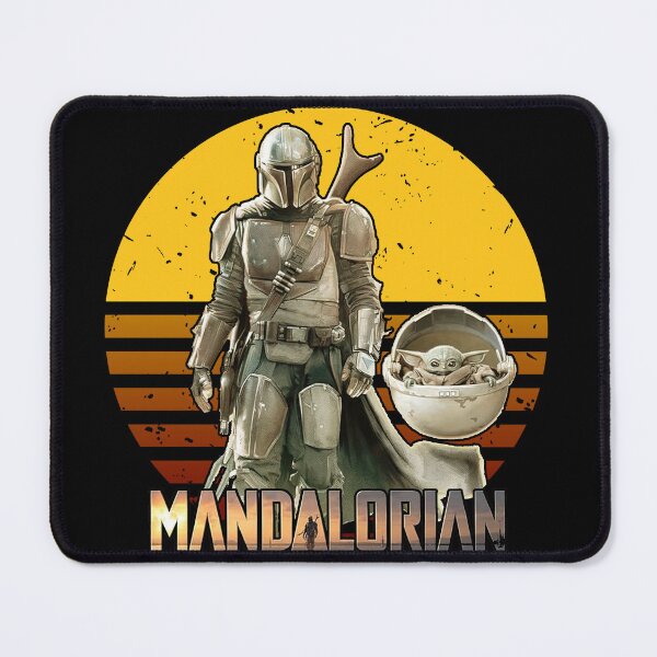 Item preview, The Mandalorian This Is The Way Vintage War Movie designed and sold by Olivaal.