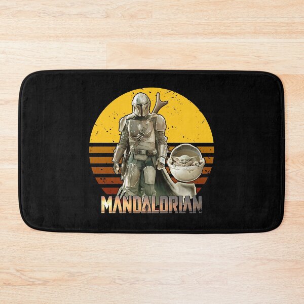 Item preview, The Mandalorian This Is The Way Vintage War Movie designed and sold by Olivaal.