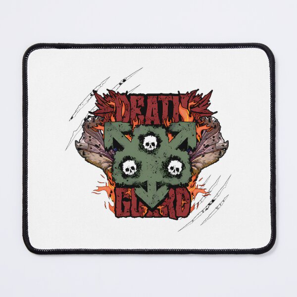 Item preview, Guard Of Death | ⭐⭐⭐⭐⭐ designed and sold by ravrules24.