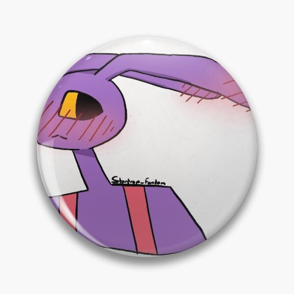 Item preview, Jax blushing designed and sold by StardropFandom.