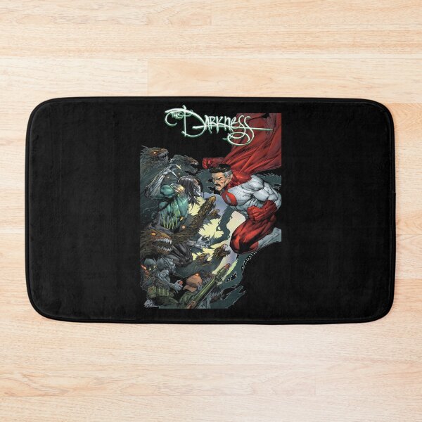 Item preview, The Darkness Vs Invincibles Crossover Comic Cover designed and sold by Verasionart.