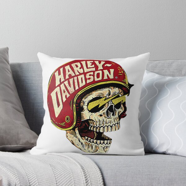 Item preview, Harley Davidson Skull | ⭐⭐⭐⭐⭐ designed and sold by Smart-designer.