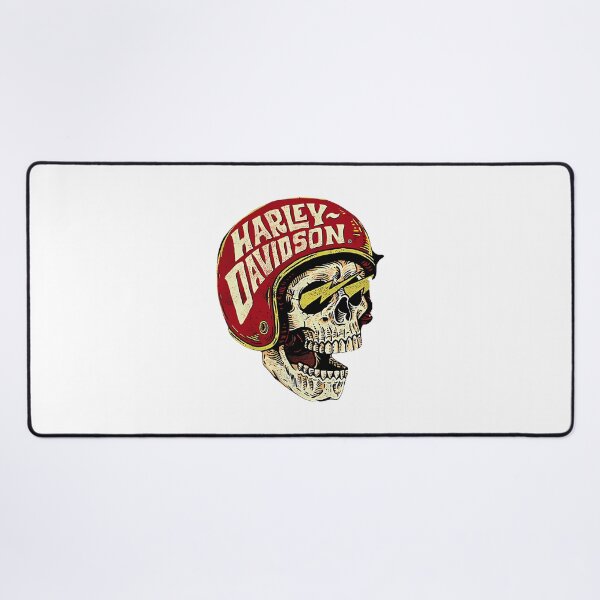 Item preview, Harley Davidson Skull | ⭐⭐⭐⭐⭐ designed and sold by Smart-designer.