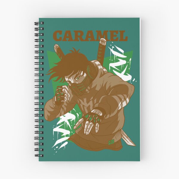 Item preview, Stylized Caramel Coffee designed and sold by FHCoffee.