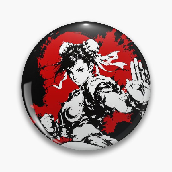 Item preview, Chun-li Japan designed and sold by OniricaDesign.