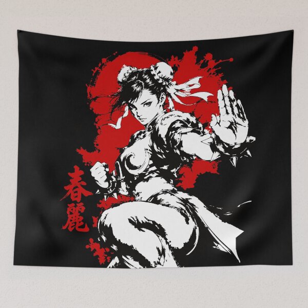 Item preview, Chun-li Japan designed and sold by OniricaDesign.