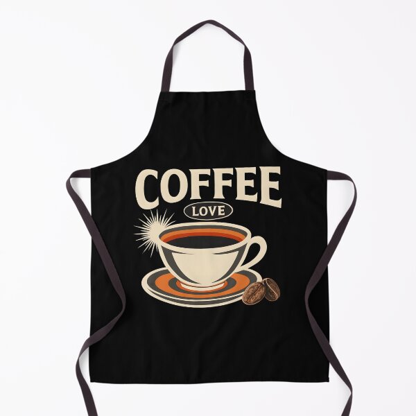 Item preview, Vintage Coffee Love Retro Diner Metal Sign Coffee Shop designed and sold by FestivityFinds.