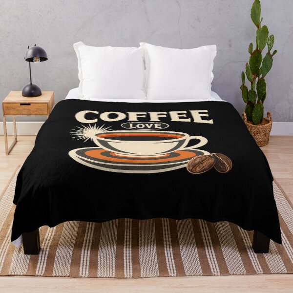 Item preview, Vintage Coffee Love Retro Diner Metal Sign Coffee Shop designed and sold by FestivityFinds.
