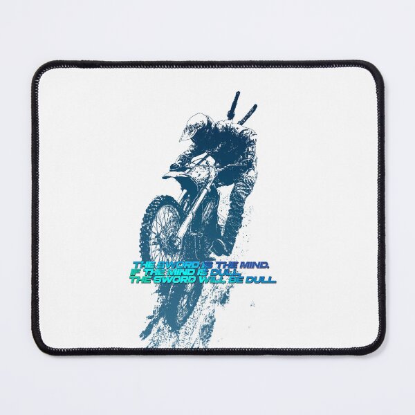 Item preview, Acrobatic motocross jump with wings spread #9 designed and sold by UrbanTRIP.