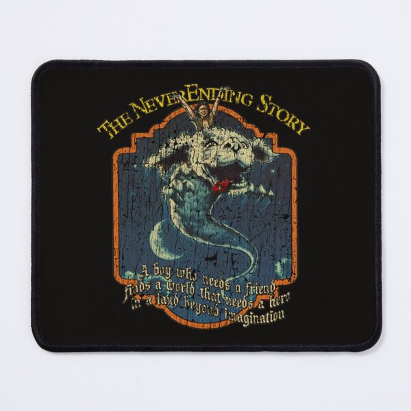 Item preview, The Neverending Story Vintage 1 designed and sold by Olivaal.