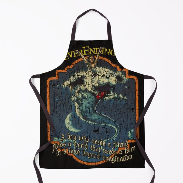 Item preview, The Neverending Story Vintage 1 designed and sold by Olivaal.