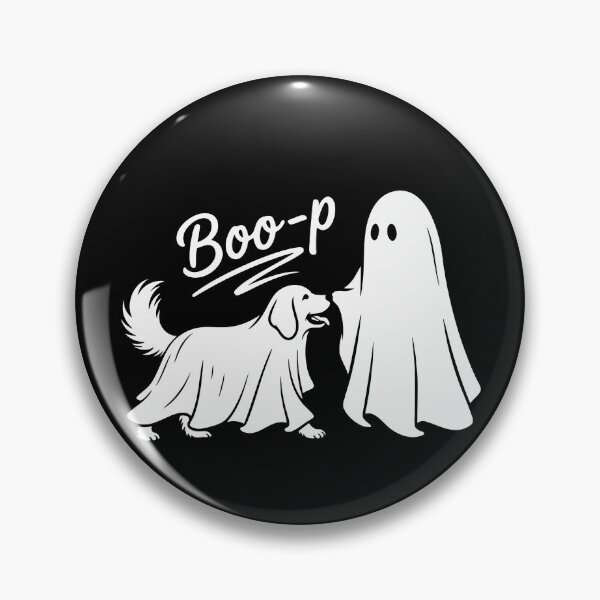 Item preview, Boo-P Ghost Dog designed and sold by JamesDriggers.