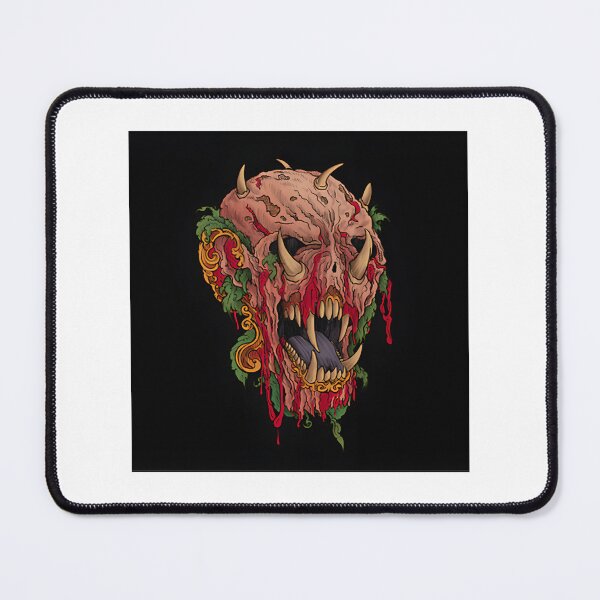 Item preview, Vampiric Skull Terror: Evil Horror Monster Illustration Art | Perfect Gift For You And Friends designed and sold by Smart-designer.
