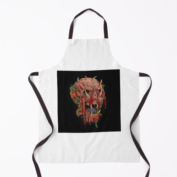 Item preview, Vampiric Skull Terror: Evil Horror Monster Illustration Art | Perfect Gift For You And Friends designed and sold by Smart-designer.