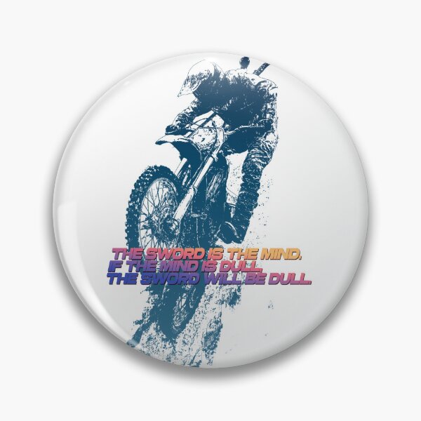 Item preview, Acrobatic motocross jump with wings spread #10 designed and sold by UrbanTRIP.