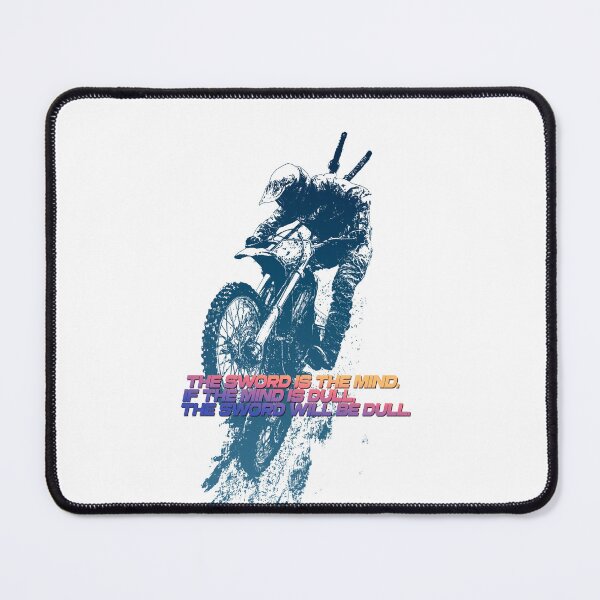 Item preview, Acrobatic motocross jump with wings spread #10 designed and sold by UrbanTRIP.