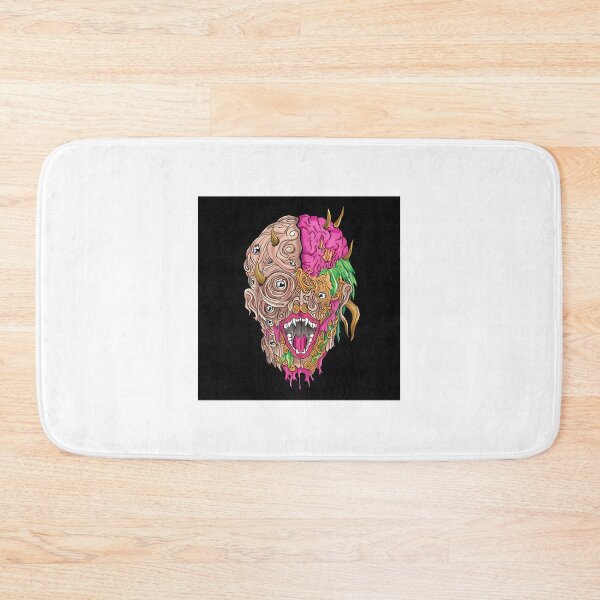 Item preview, Horror Monster Vampiric Skull Terror Of Evil Illustration Art | Limited Edition designed and sold by ravrules24.