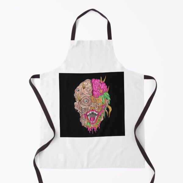 Item preview, Horror Monster Vampiric Skull Terror Of Evil Illustration Art | Limited Edition designed and sold by ravrules24.