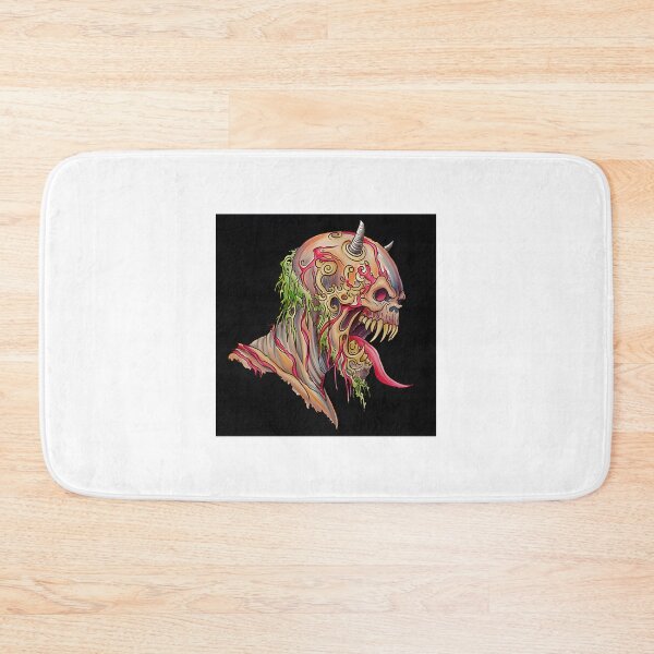 Item preview, Vampire Skull Horror Monster – Dark Terror Illustration Art | ⭐⭐⭐⭐⭐ designed and sold by Beautyinme.
