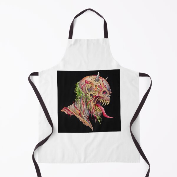 Item preview, Vampire Skull Horror Monster – Dark Terror Illustration Art | ⭐⭐⭐⭐⭐ designed and sold by Beautyinme.