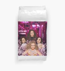 Little Mix drawing Duvet Cover