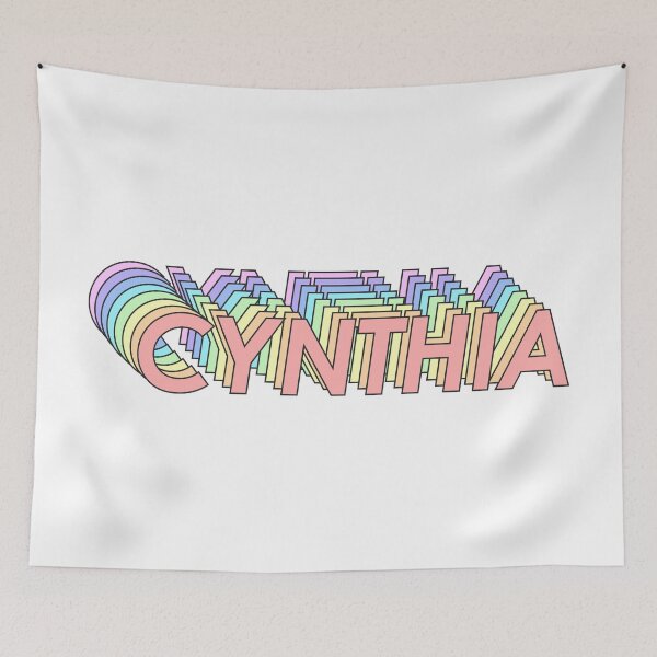 Item preview, CYNTHIA designed and sold by oddwonders.