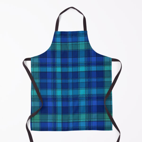 Item preview, Blue Green Plaid Pattern designed and sold by Kathy Kuczek.