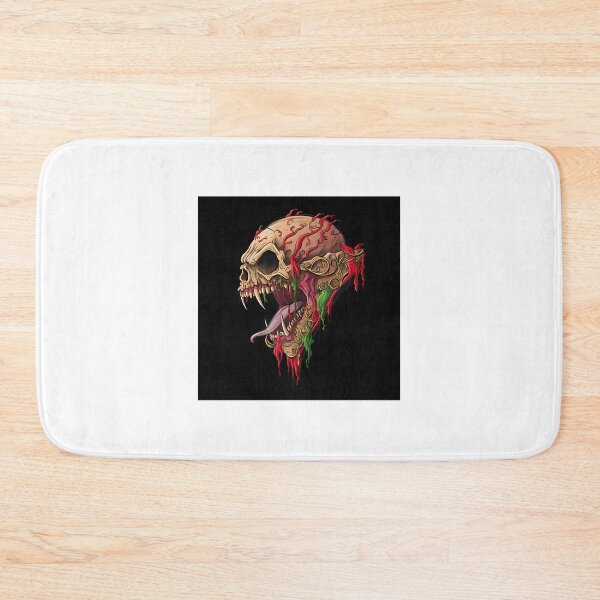 Item preview, Horror Monster Vampiric Skull Terror Of Evil Illustration Art | Perfect Gift For You And Friends designed and sold by Smart-designer.
