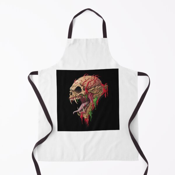 Item preview, Horror Monster Vampiric Skull Terror Of Evil Illustration Art | Perfect Gift For You And Friends designed and sold by Smart-designer.