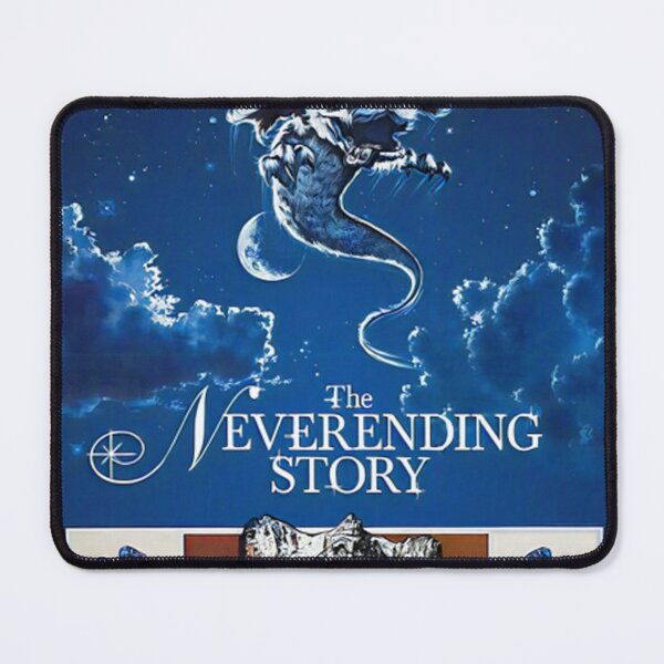 Item preview, The Neverending Story Vintage 2 designed and sold by Olivaal.