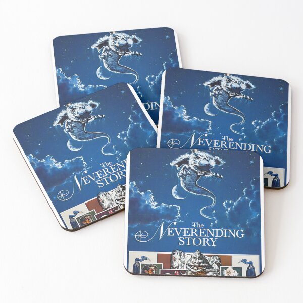 Item preview, The Neverending Story Vintage 2 designed and sold by Olivaal.