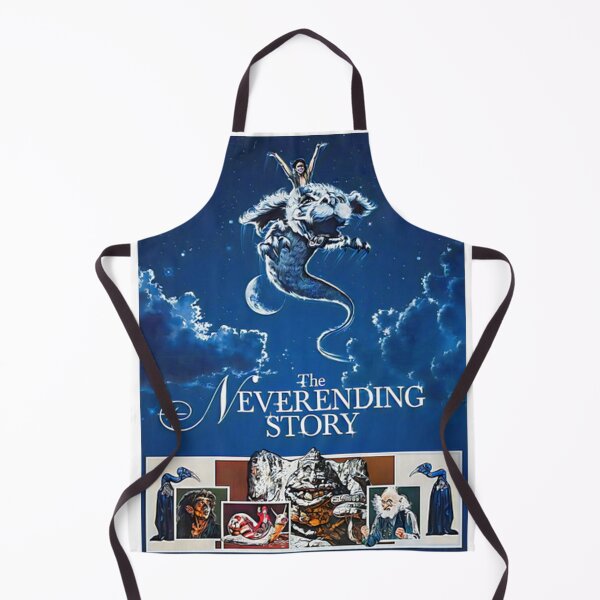 Item preview, The Neverending Story Vintage 2 designed and sold by Olivaal.