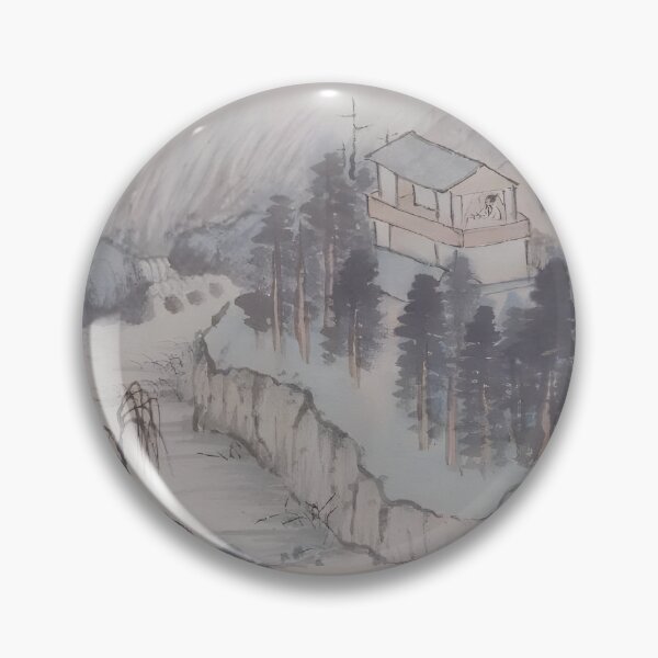 Item preview, landscape into poem 7 designed and sold by Paper & Pine .