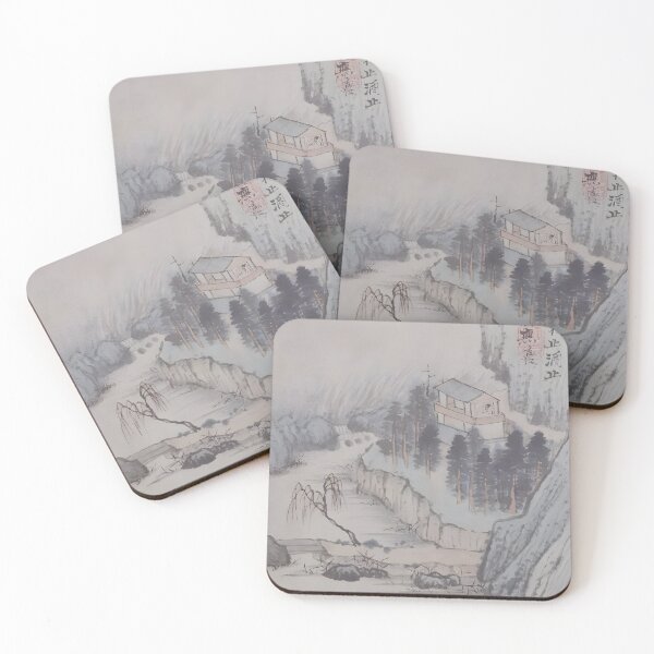 Item preview, landscape into poem 7 designed and sold by Paper & Pine .