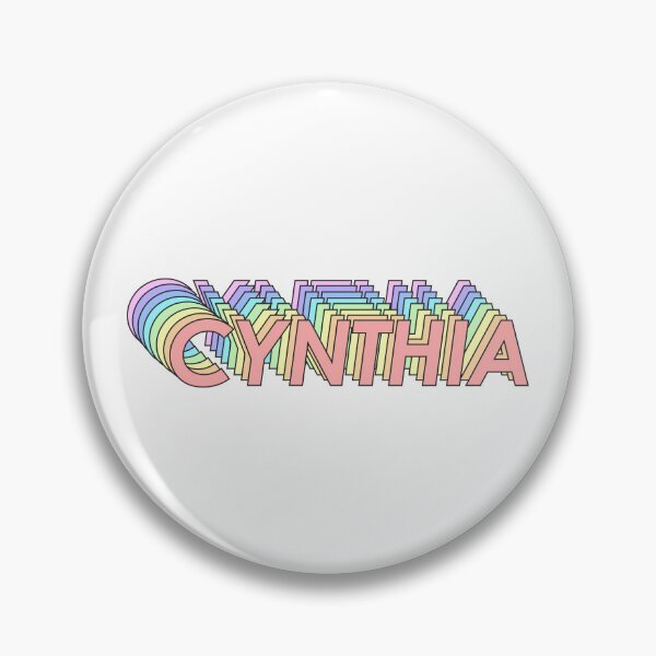 Item preview, CYNTHIA designed and sold by oddwonders.