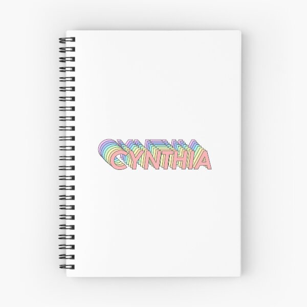 Item preview, CYNTHIA designed and sold by oddwonders.