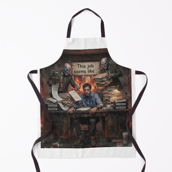 Item preview, The job sometimes seems like H designed and sold by Moms Dads and Grandparents .