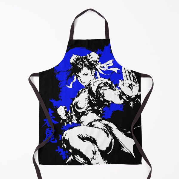 Item preview, Blue Chun-Li Japan designed and sold by OniricaDesign.