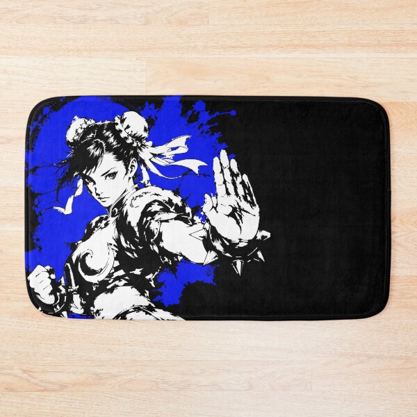 Item preview, Blue Chun-Li Japan designed and sold by OniricaDesign.