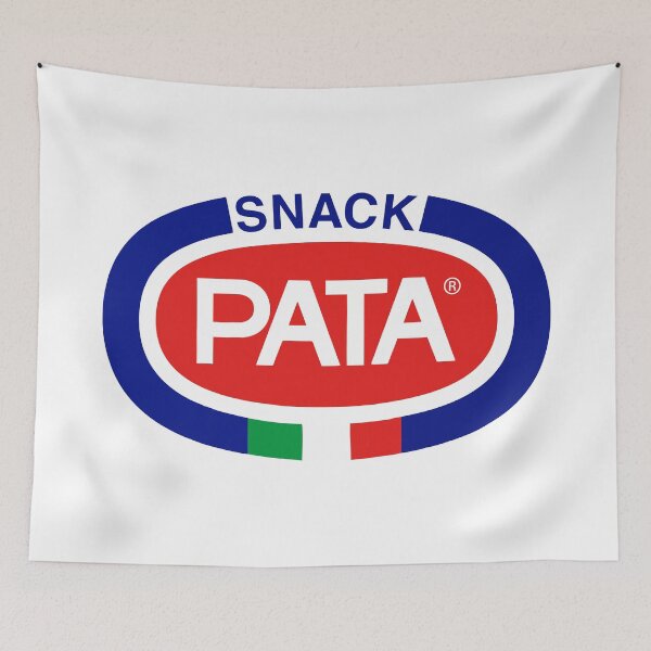 Item preview, Mente positiva para un snack Pata, vida positiva designed and sold by Mirzahorse.