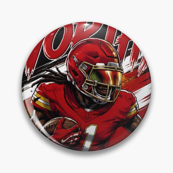 Item preview, Chiefs Wide Reciever Xavier Worthy designed and sold by anio-cat.